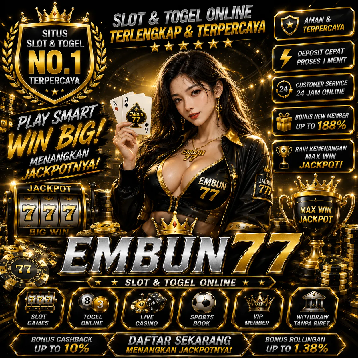 EMBUN77Banner